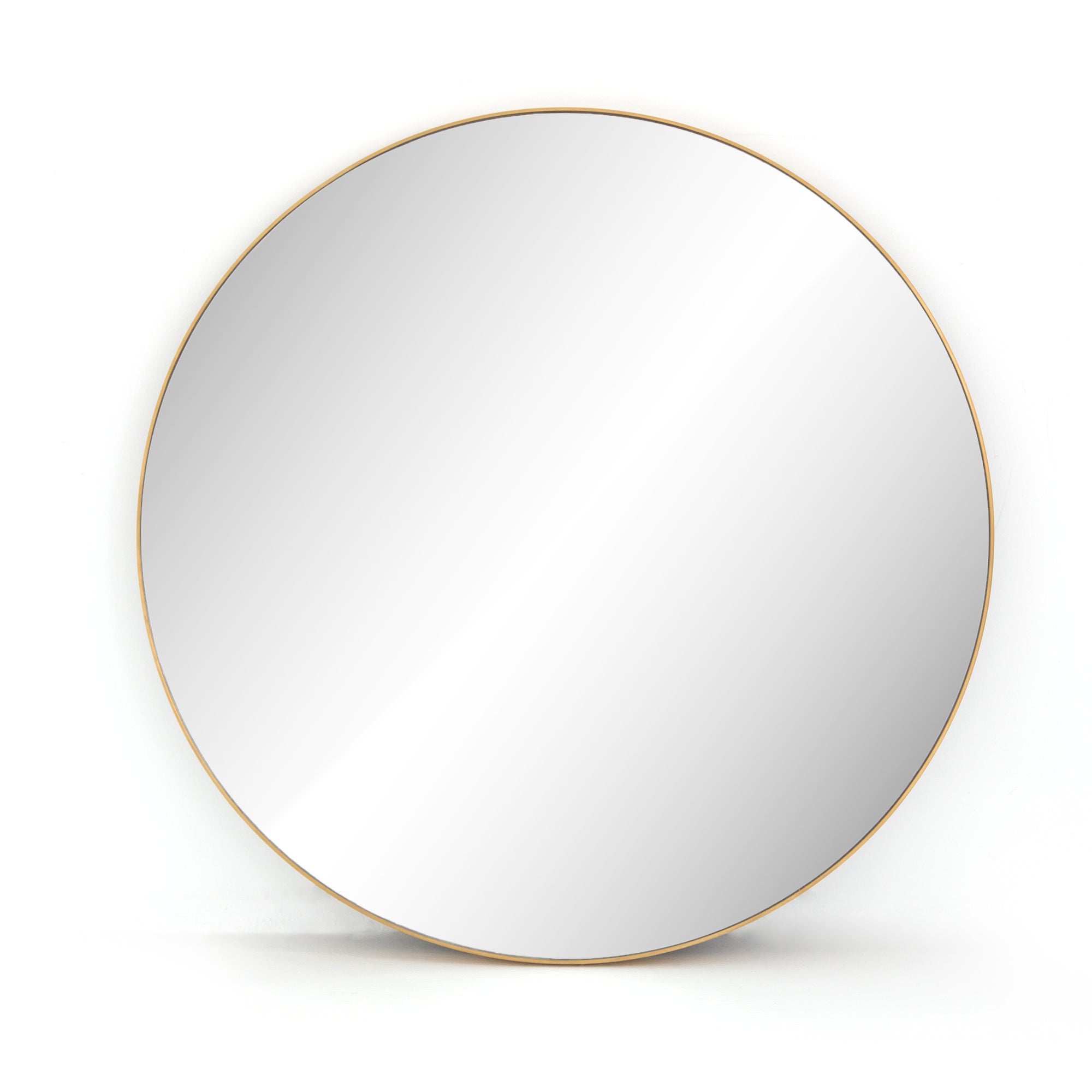 Bella Round Mirror