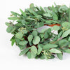 Mixed Seeded Eucalyptus Wreath