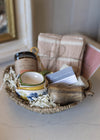 Gray Apple Gift Baskets