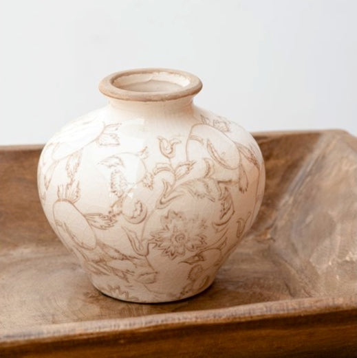 Heirloom Vase