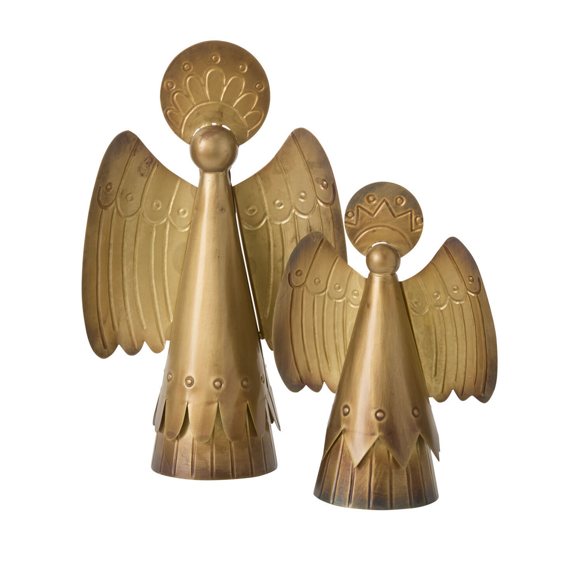 Brass Angel