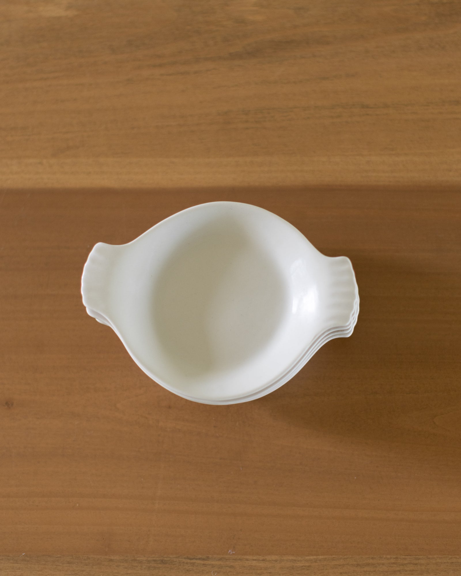 Stoneware Baker with Handles
