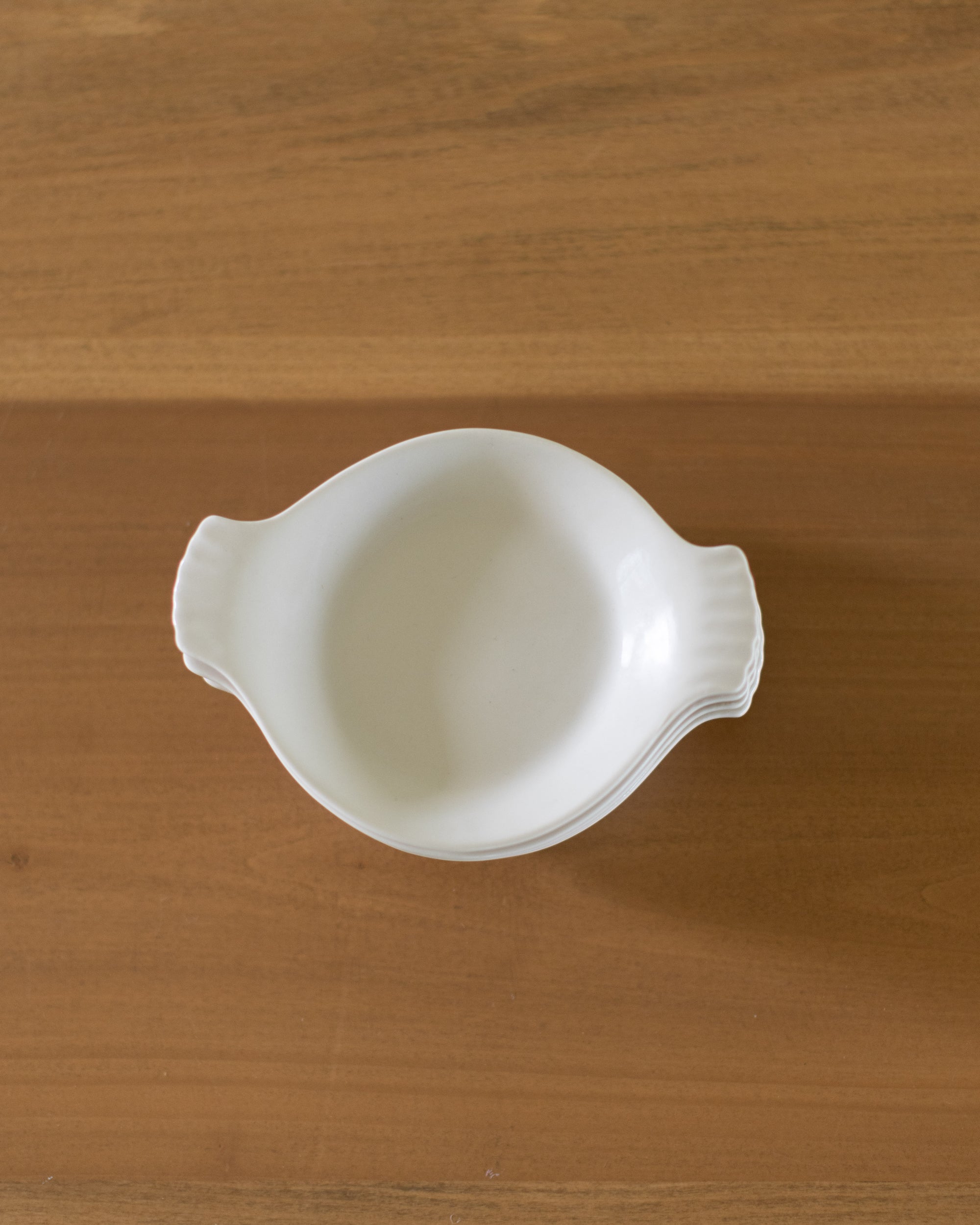Stoneware Baker with Handles