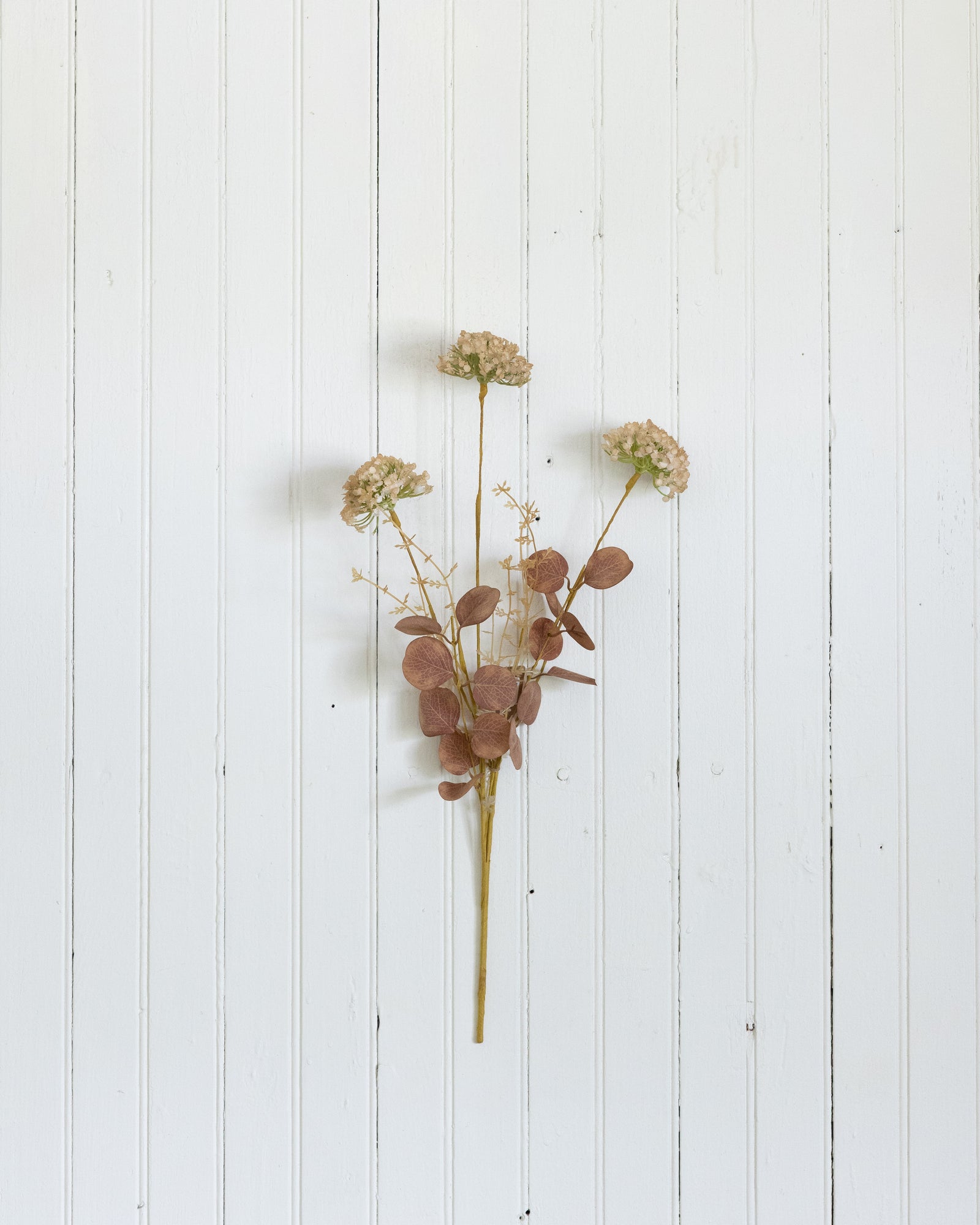Dusty Cream Wildflower Spray