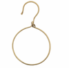 Brass Ring Hook