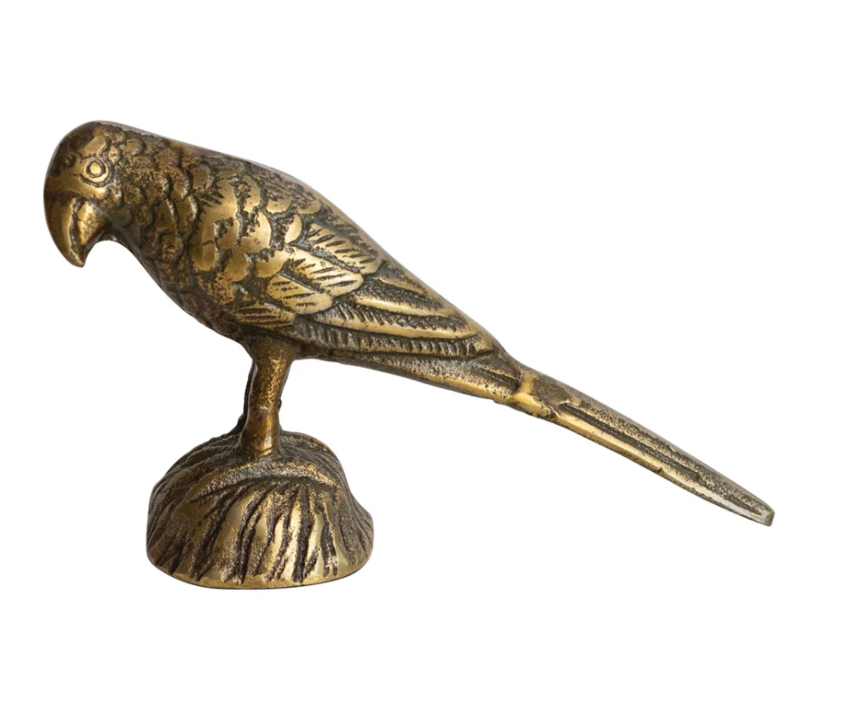 Brass Bird