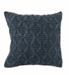 Woven Cable Knit Pillow