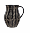 Floral Pattern Pitcher