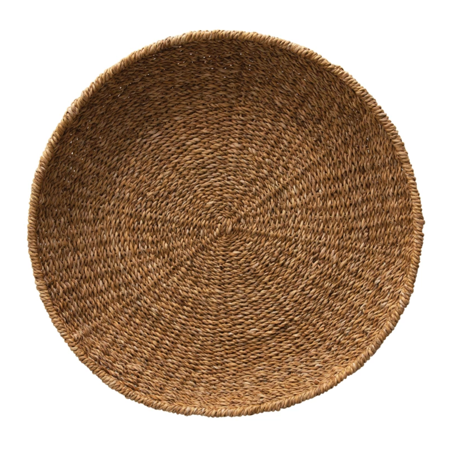 Handwoven Seagrass Tray