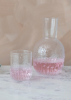 Carafe and Glass Set