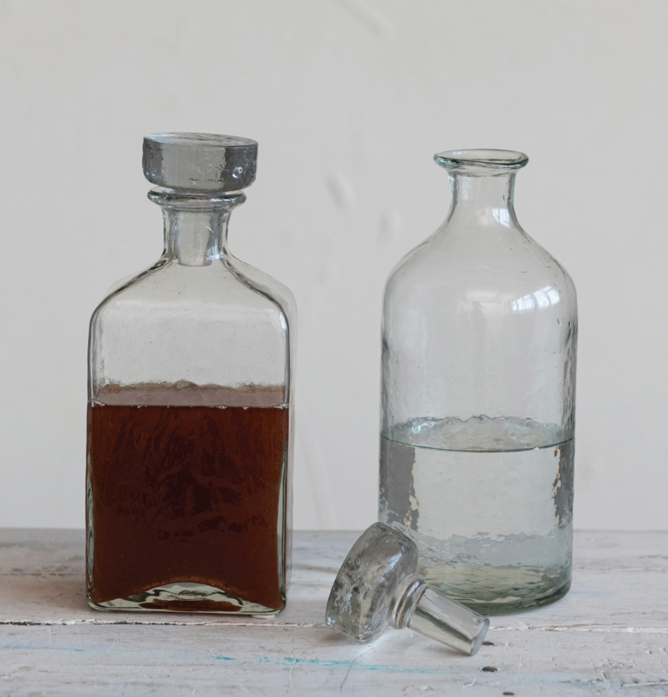 Glass Decanter