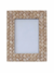 Woven Resin Photo Frame