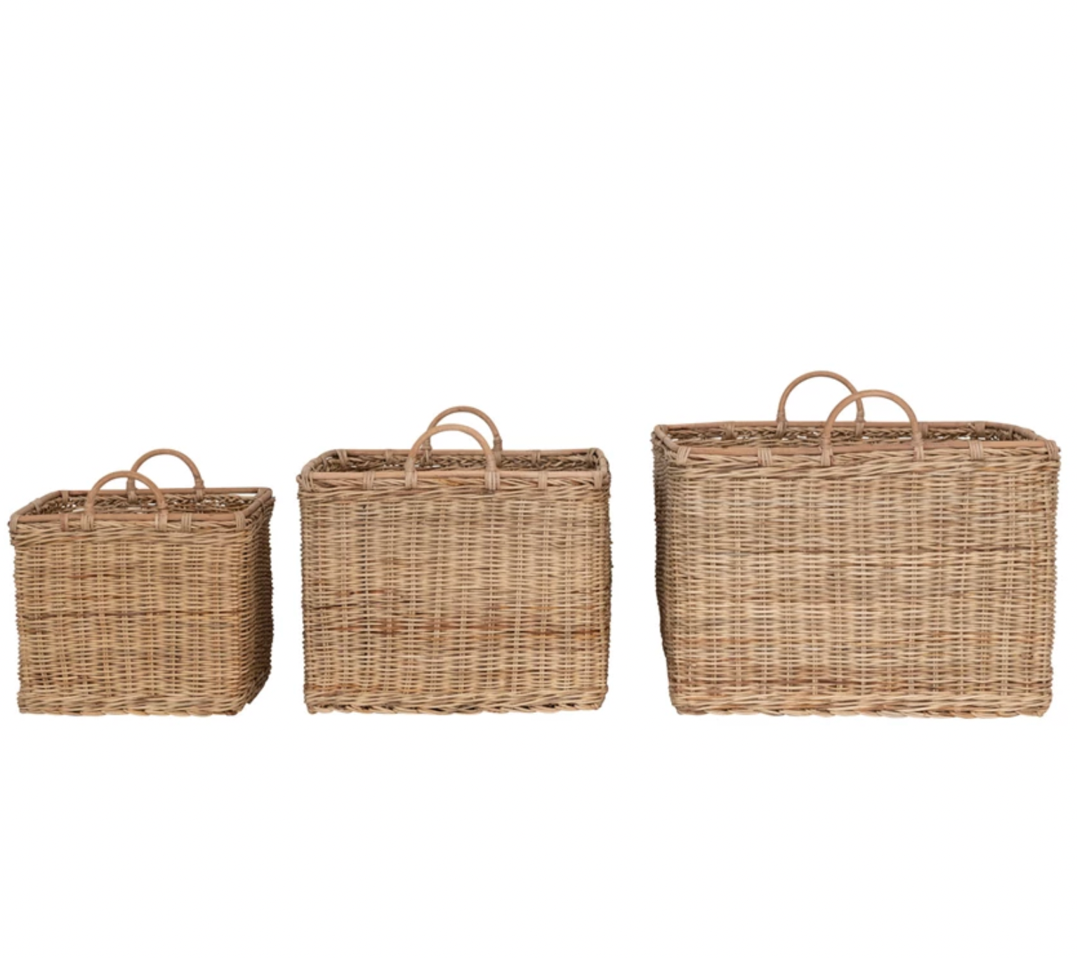 Rattan Basket