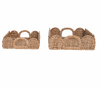 Scalloped Edge Bankuan Tray