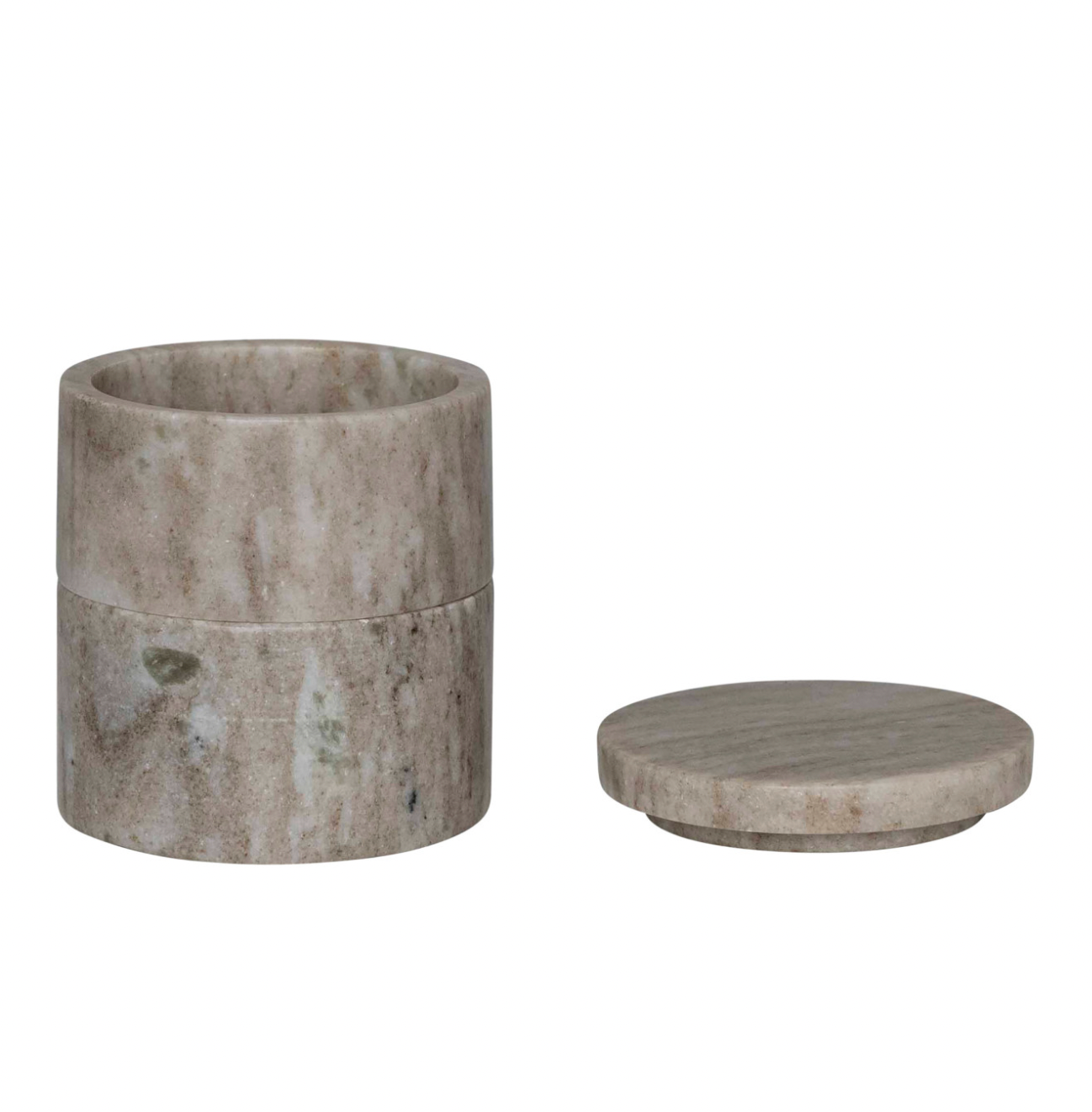 Marble Stacking Pinch Pots