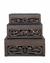 Carved Nesting Boxes