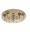 Hand Painted Stoneware Platter