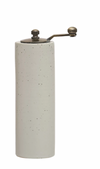 Stoneware Salt &amp; Pepper Grinder