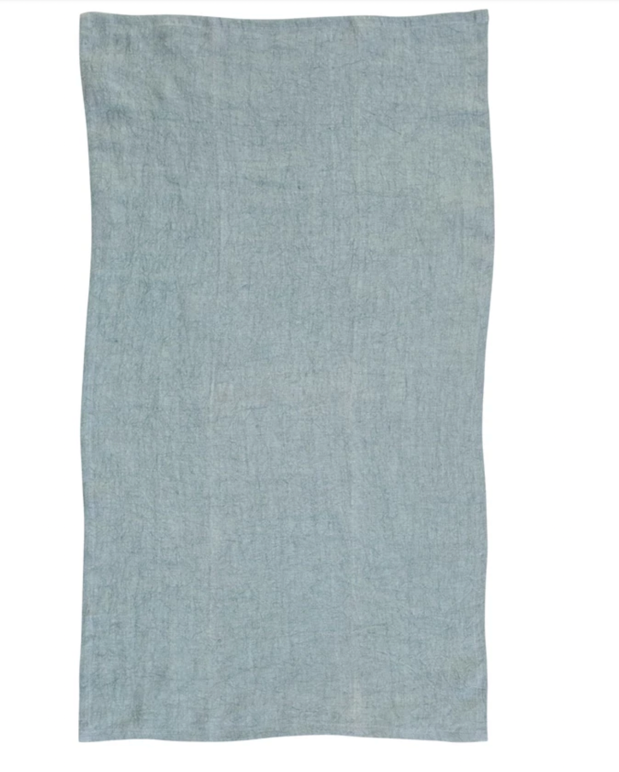 Stonewashed Linen Tea Towel