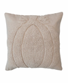 Cotton Pumpkin Pillow