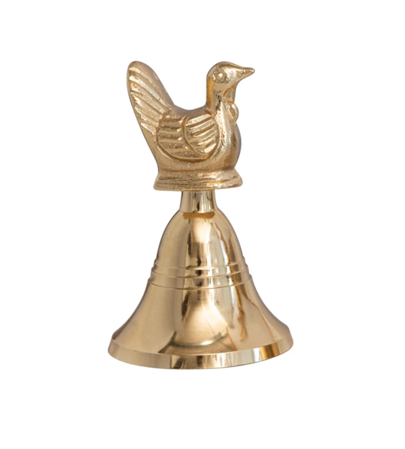 Brass Turkey Bell