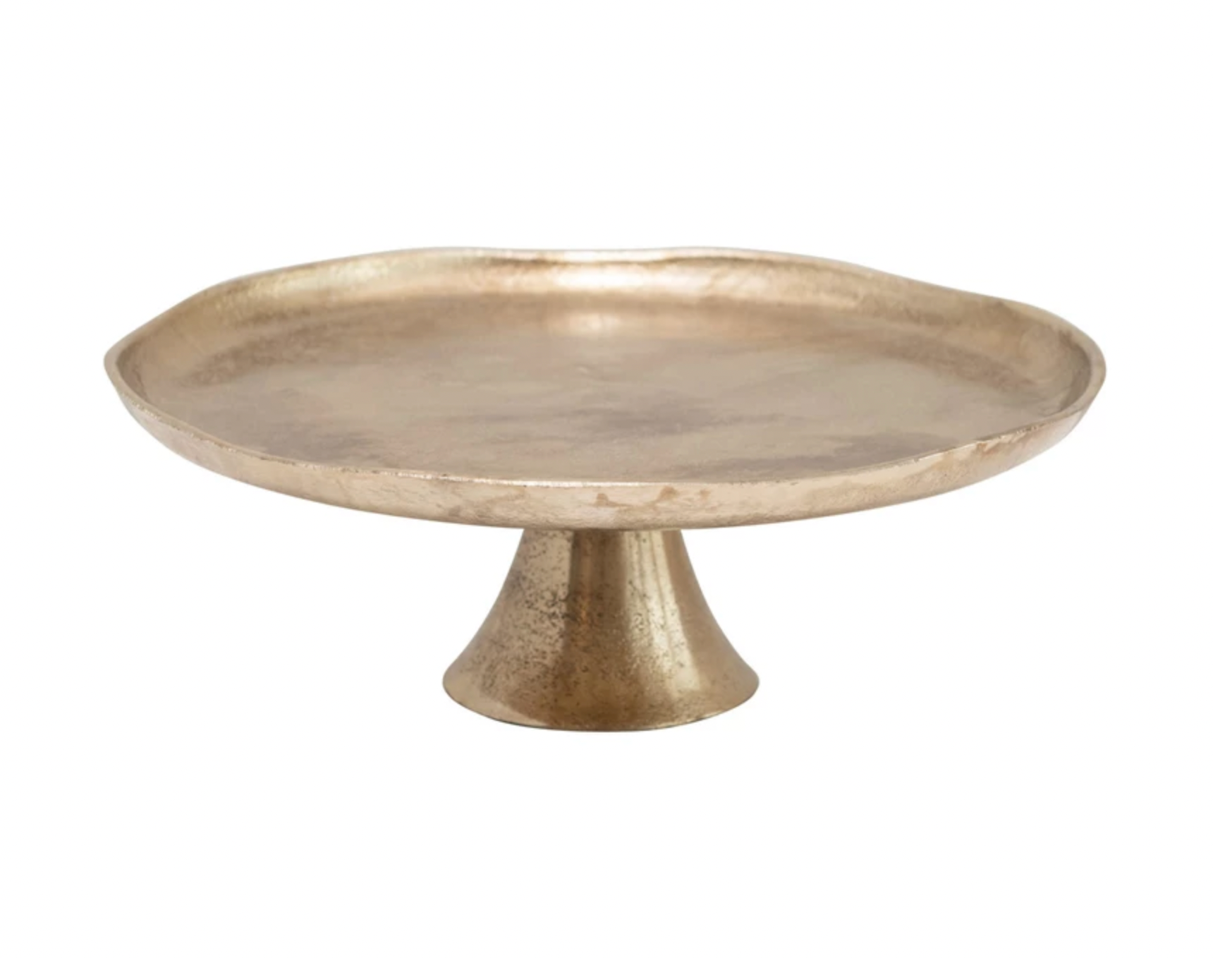 Brass Pedestal