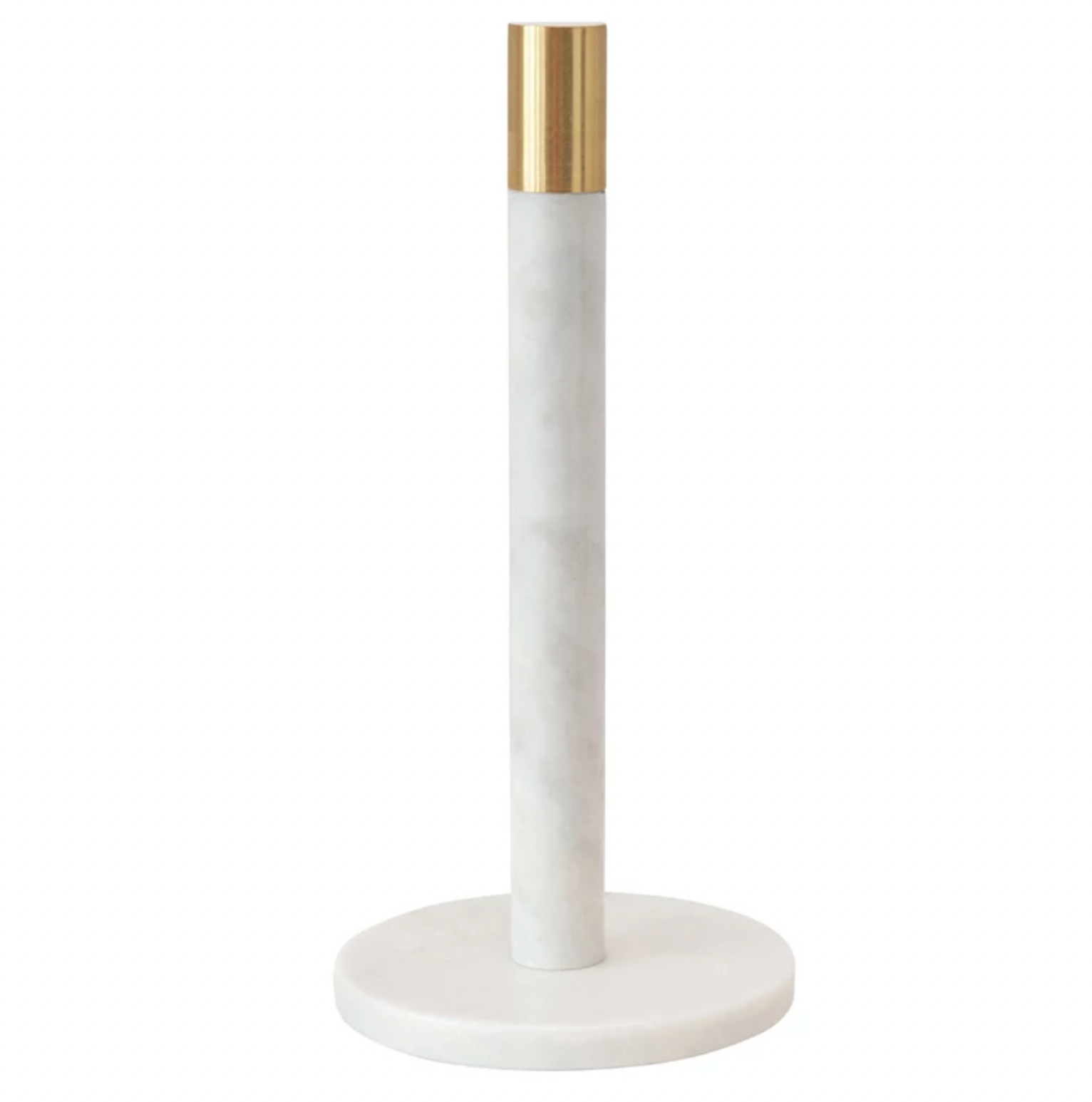 Marble Paper Towel Holder