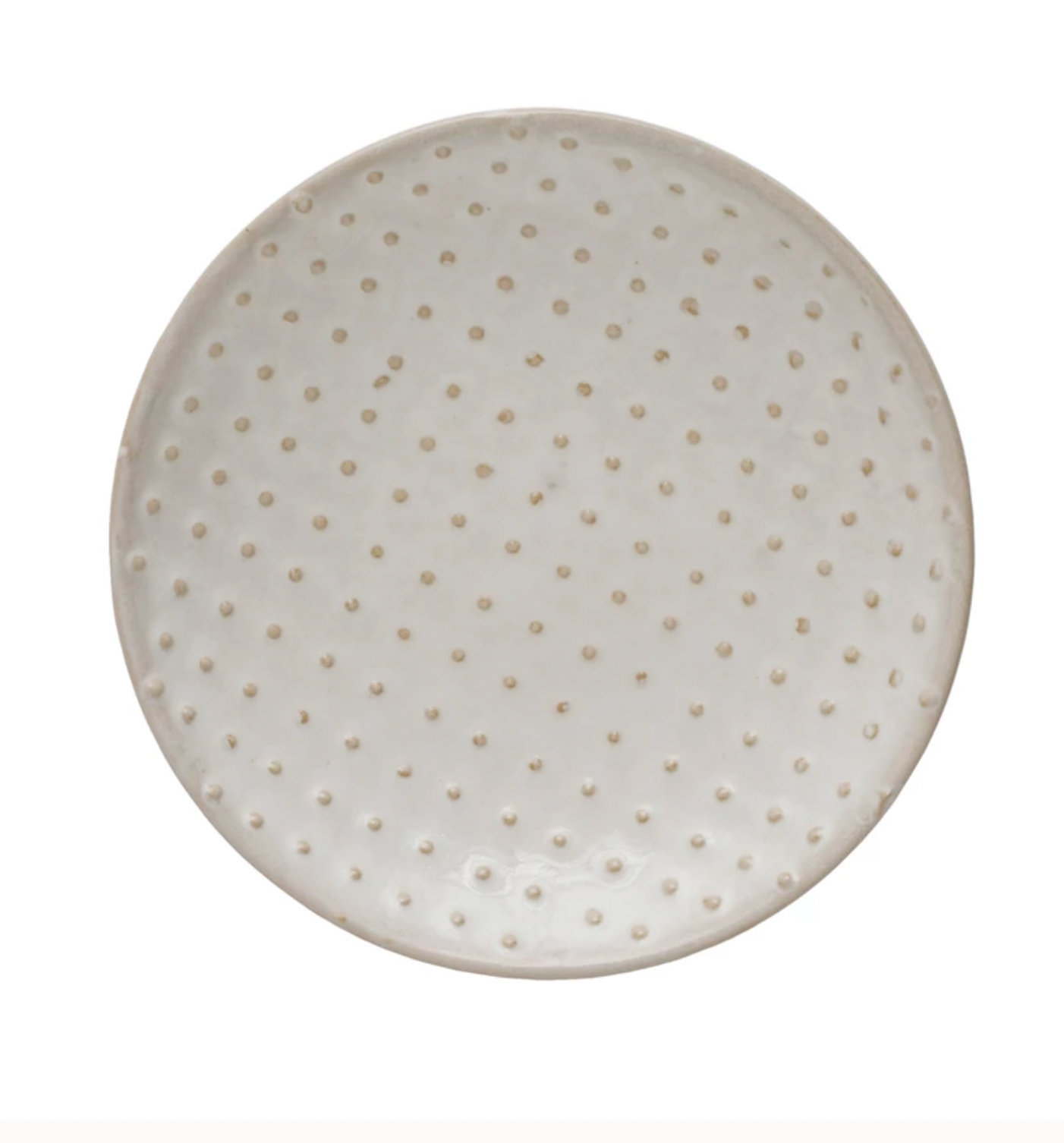 Hobnail Plate