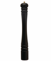 Black Wooden Pepper Mill