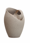 Textured Stoneware Pitcher