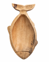 Mango Wood Fish Shaped Dish