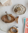 Mango Wood Fish Shaped Dish