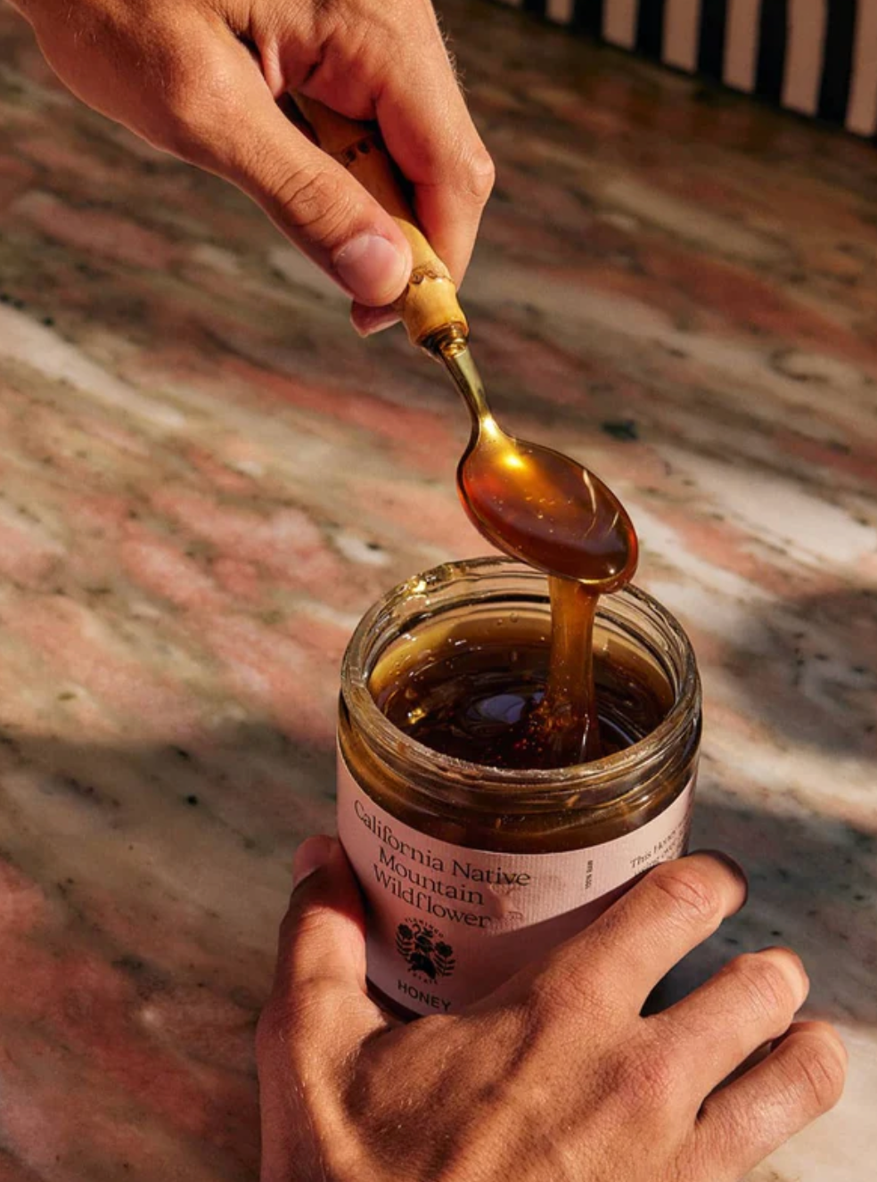 Flamingo Estate Wildflower Honey