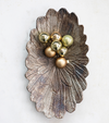 Metal Flower Tray