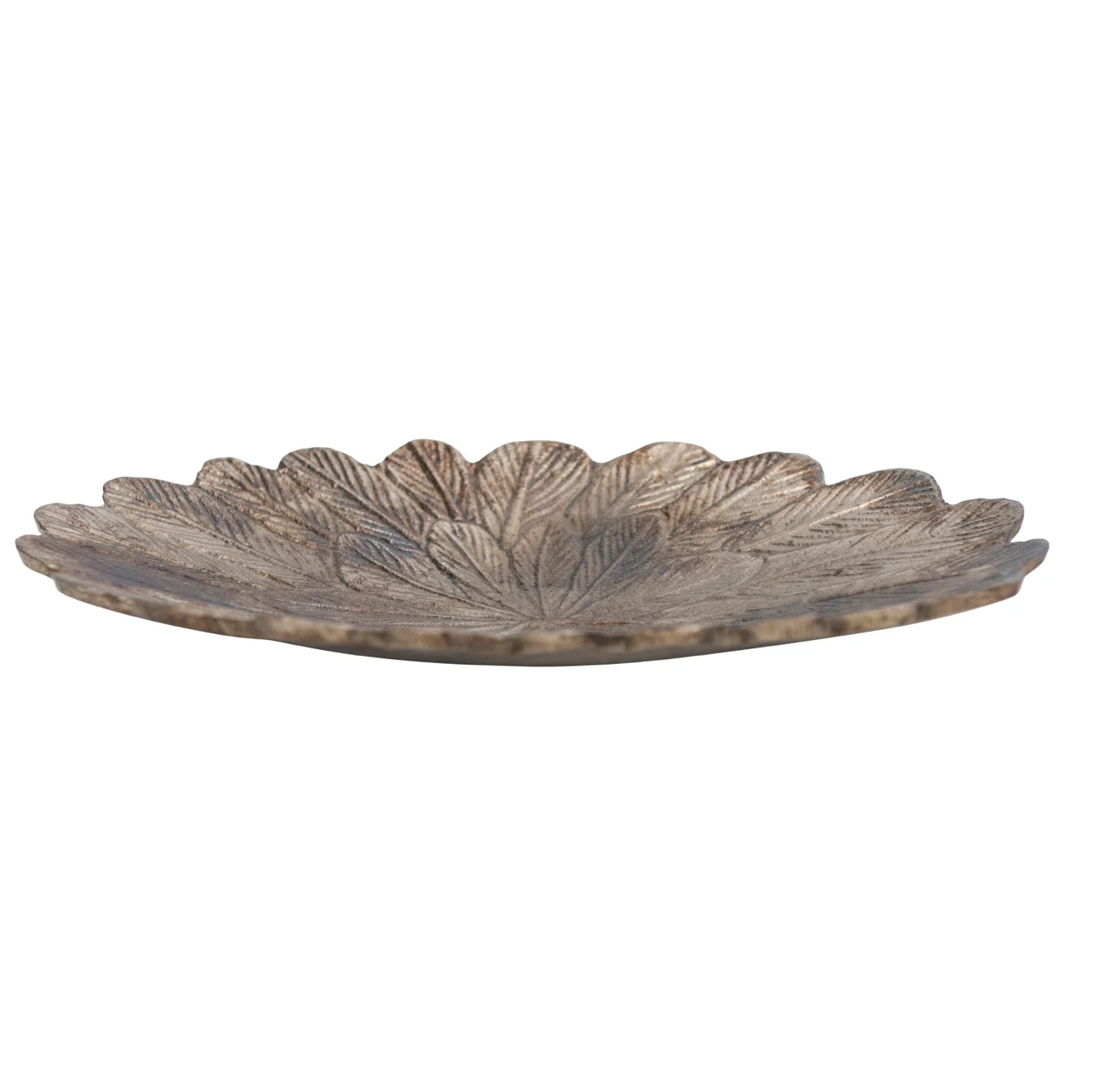 Metal Flower Tray