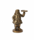 Brass Saint Nick Votive Holder