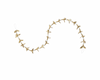 Vintage Foliage Garland