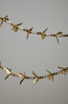 Vintage Foliage Garland