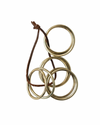 Brass Napkin Ring