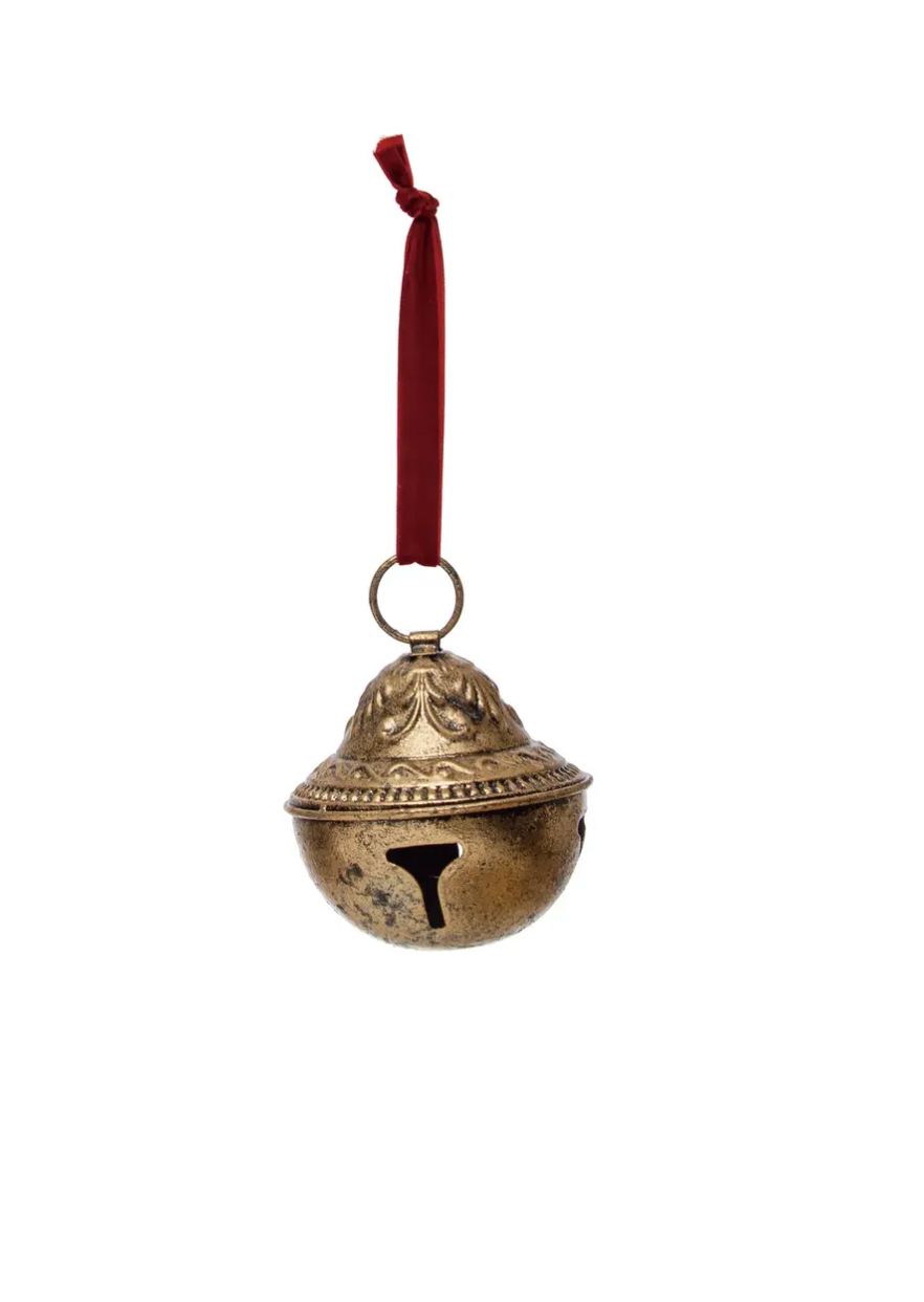 Metal Sleigh Bell