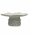 Ceramic Mushroom Pedestal