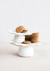 Ceramic Mushroom Pedestal