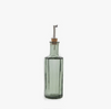 Smokey Green Oil Bottle