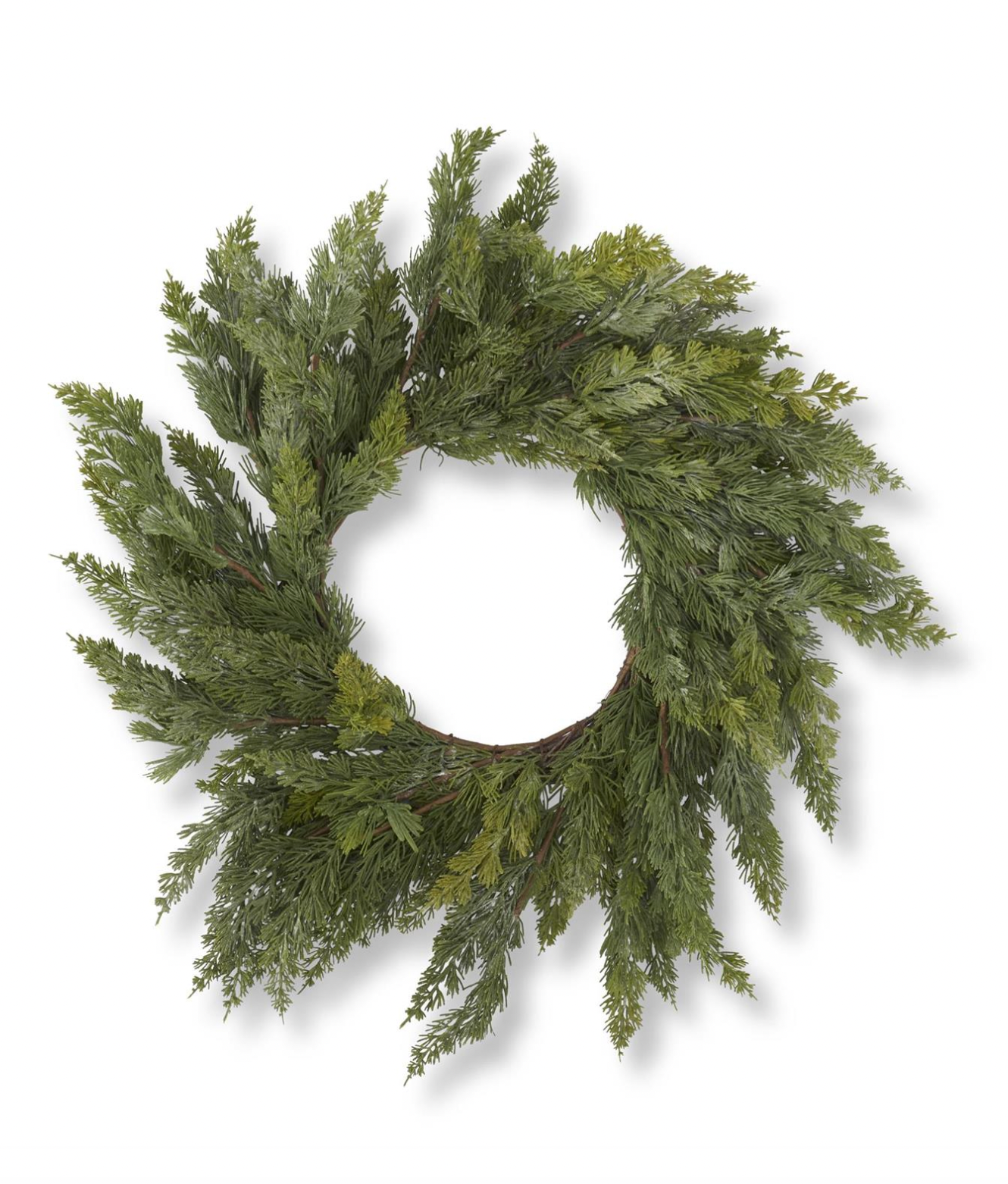 Cypress Pine Wreath