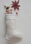 Wool Knit Stocking