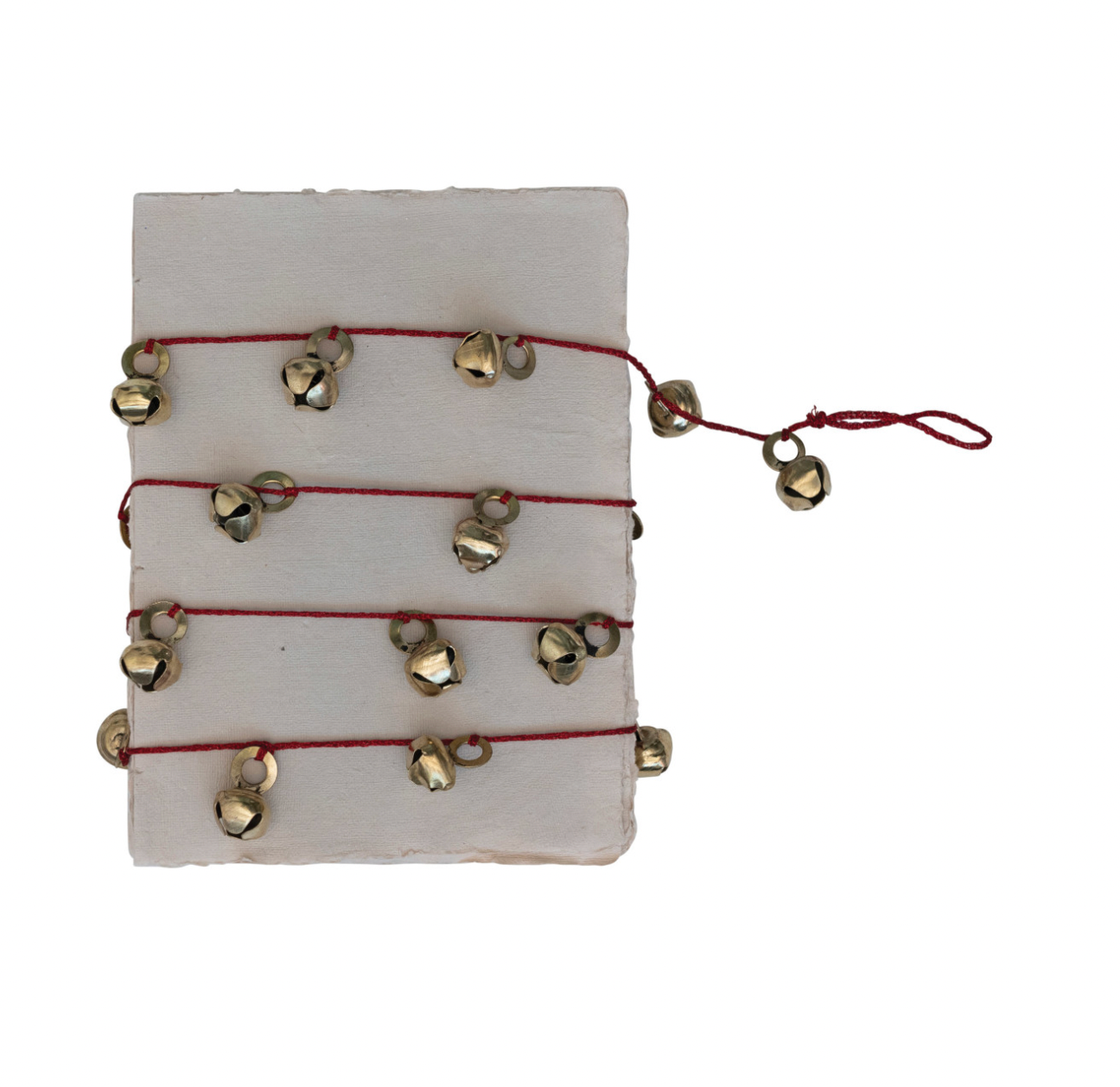 Metal Bell Garland