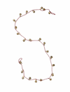 Metal Bell Garland