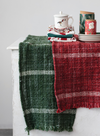 Wool Blend Table Runner