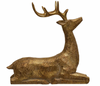Resin Sitting Deer