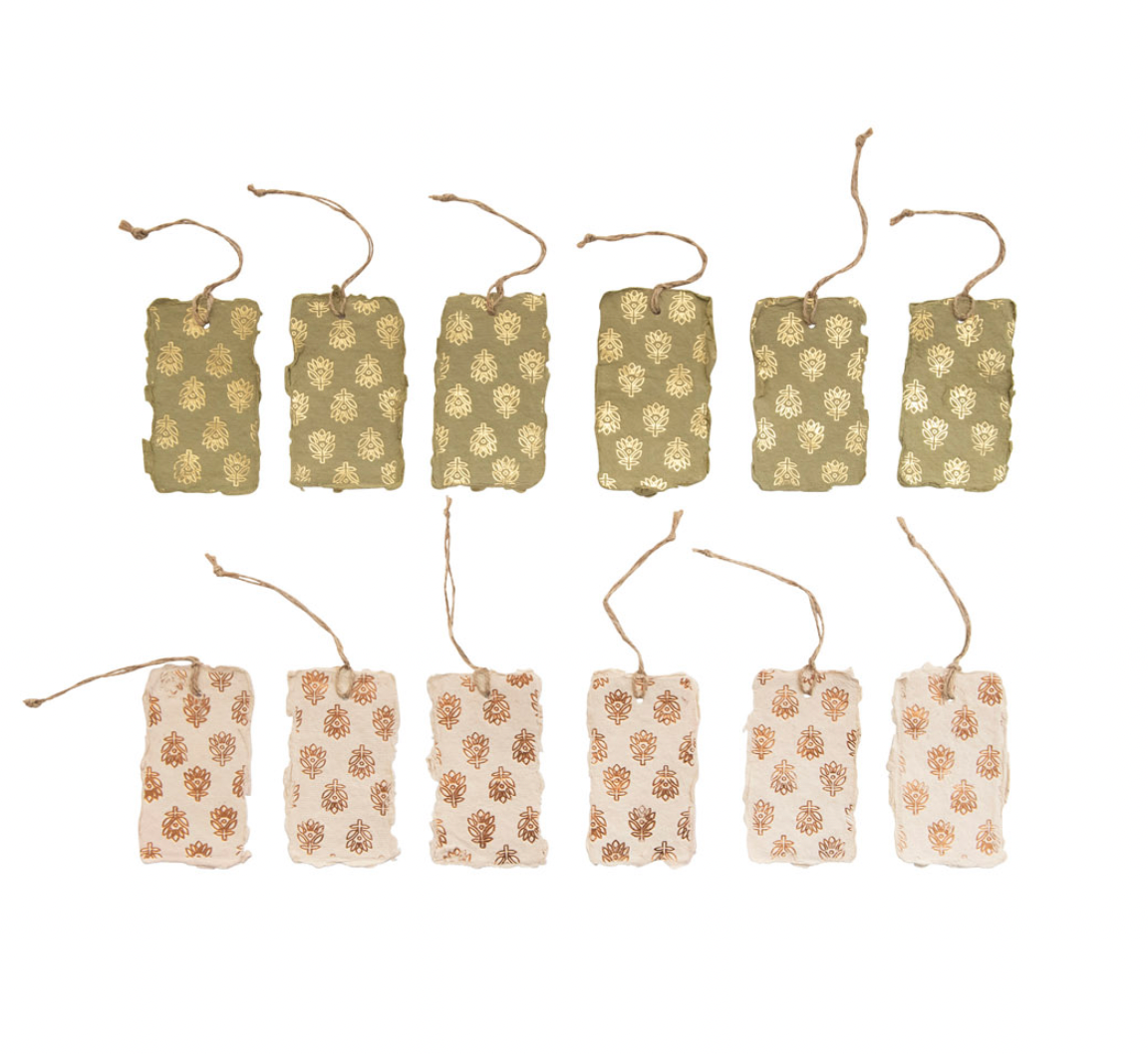 Paper Gift Tags